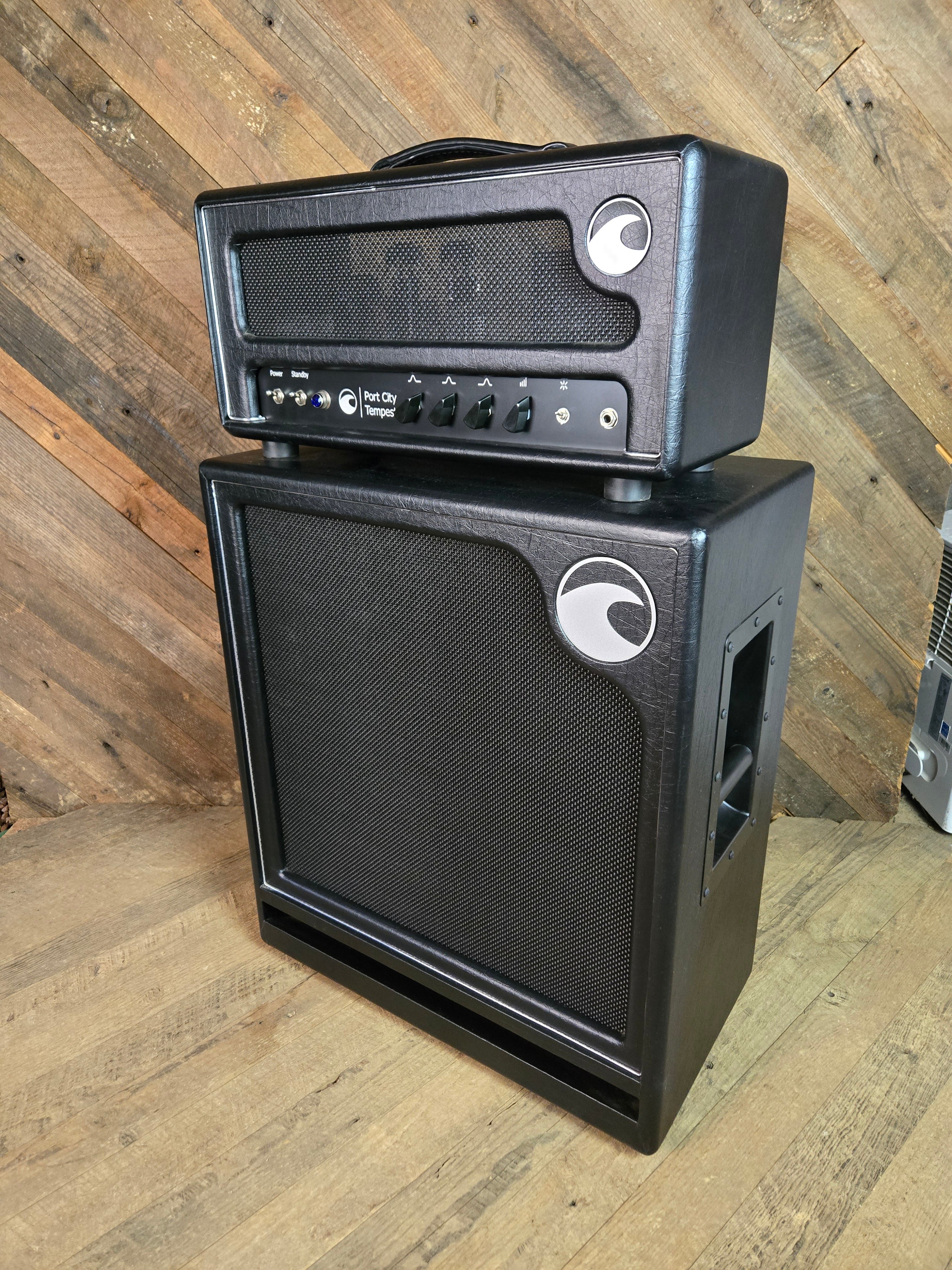 COLTAN BASS HEAD – Port City Amps