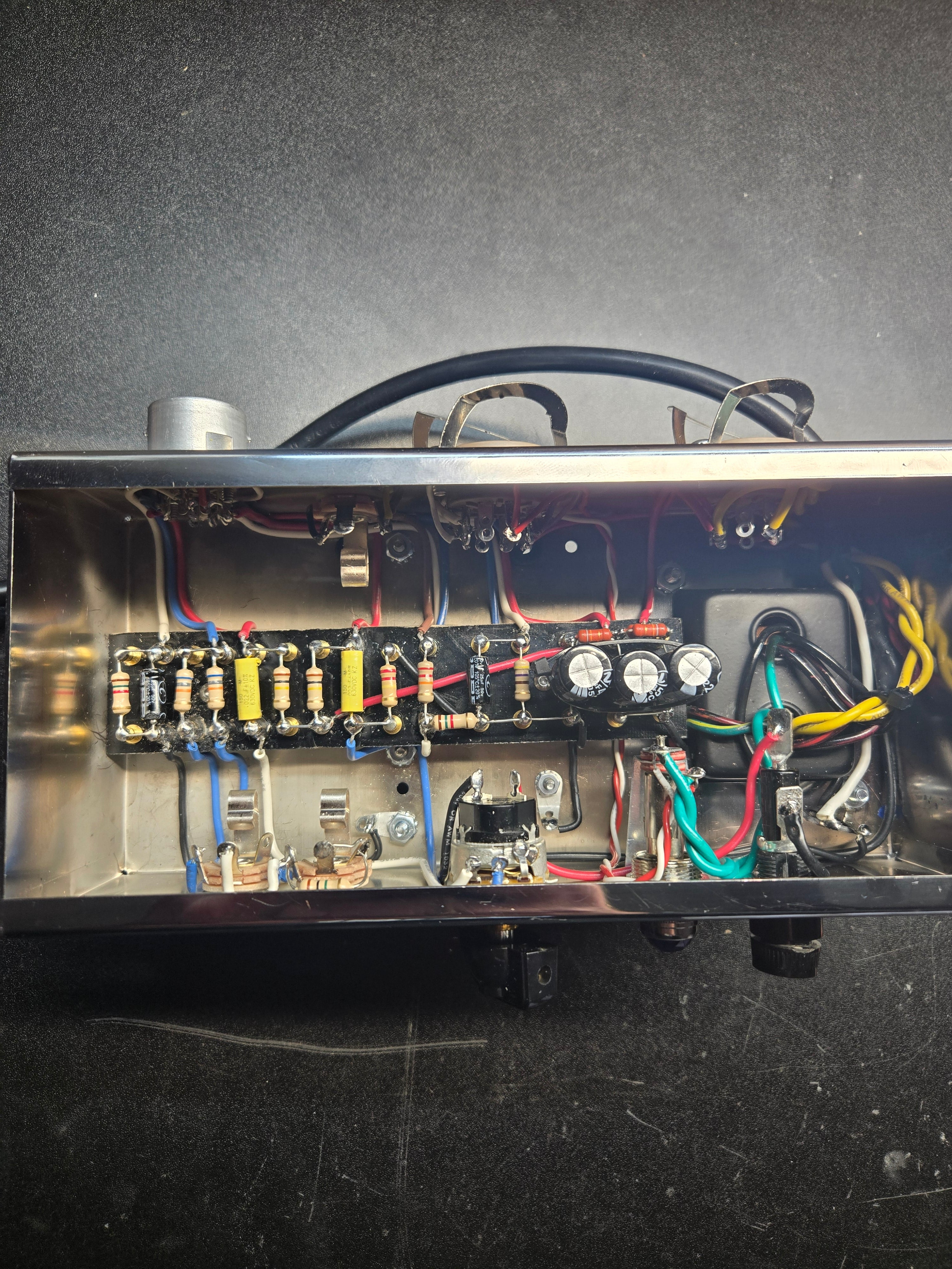 5F1 "Champ" Style Amp Kit