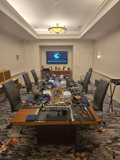 2025 Amp Building Class
