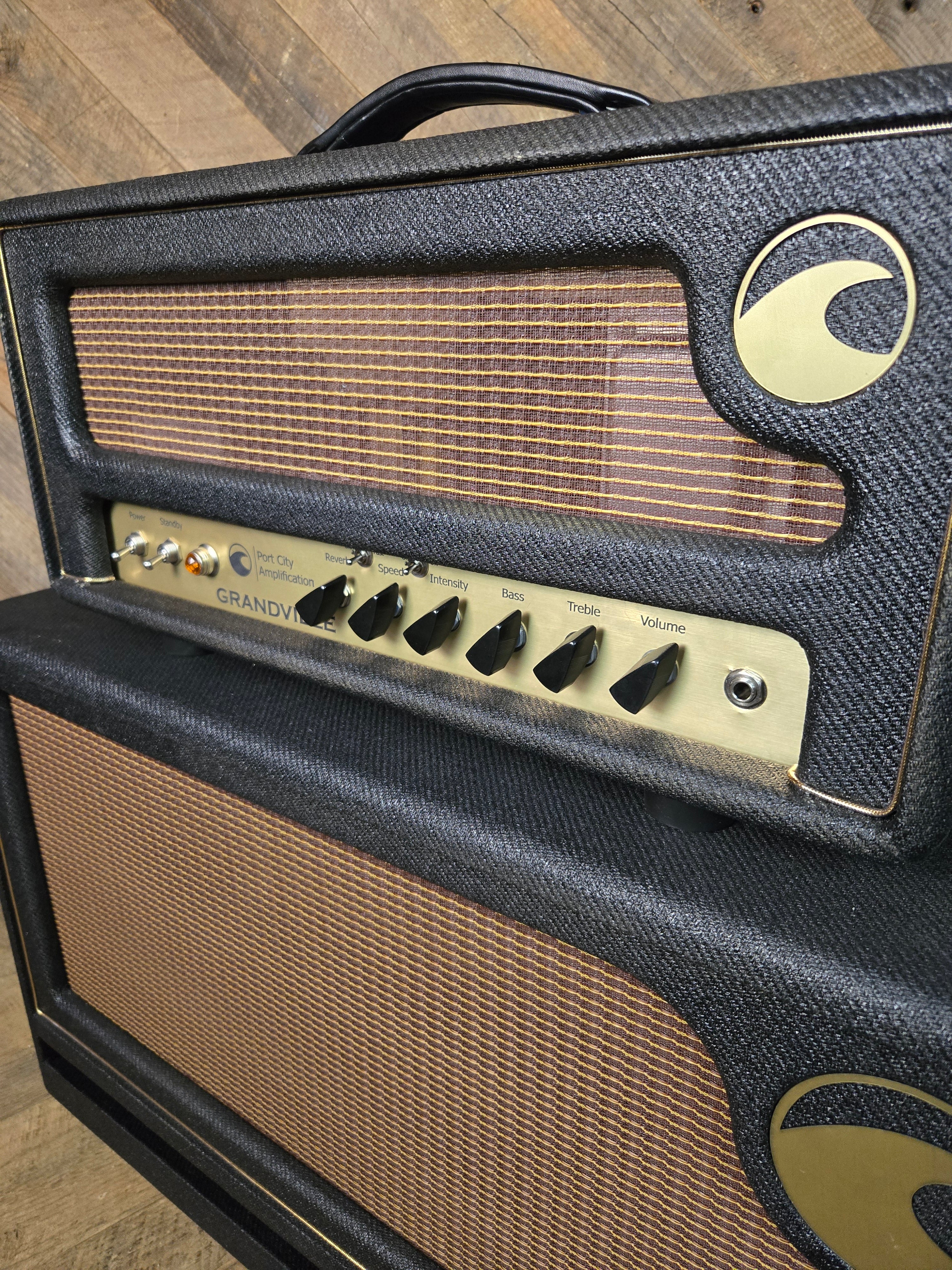 Grandville Head – Port City Amps
