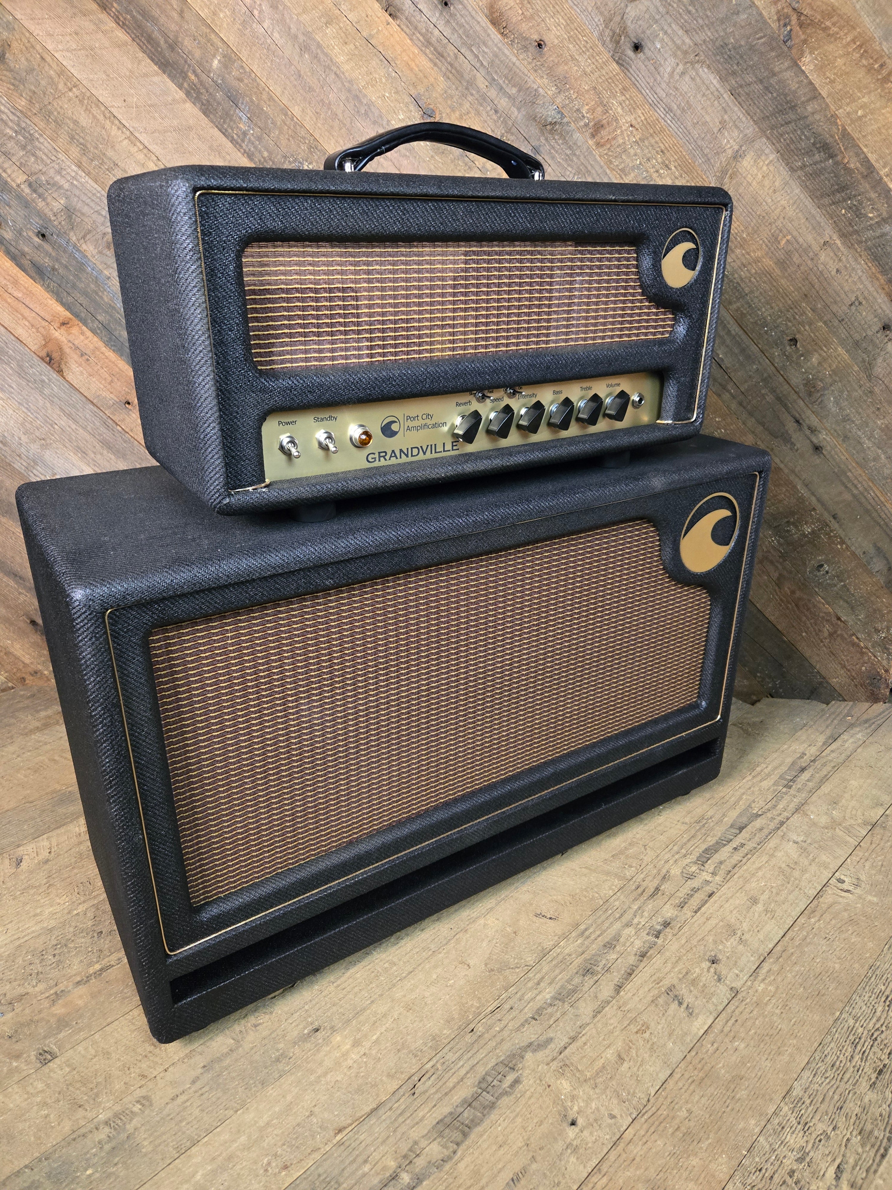 Grandville Head – Port City Amps