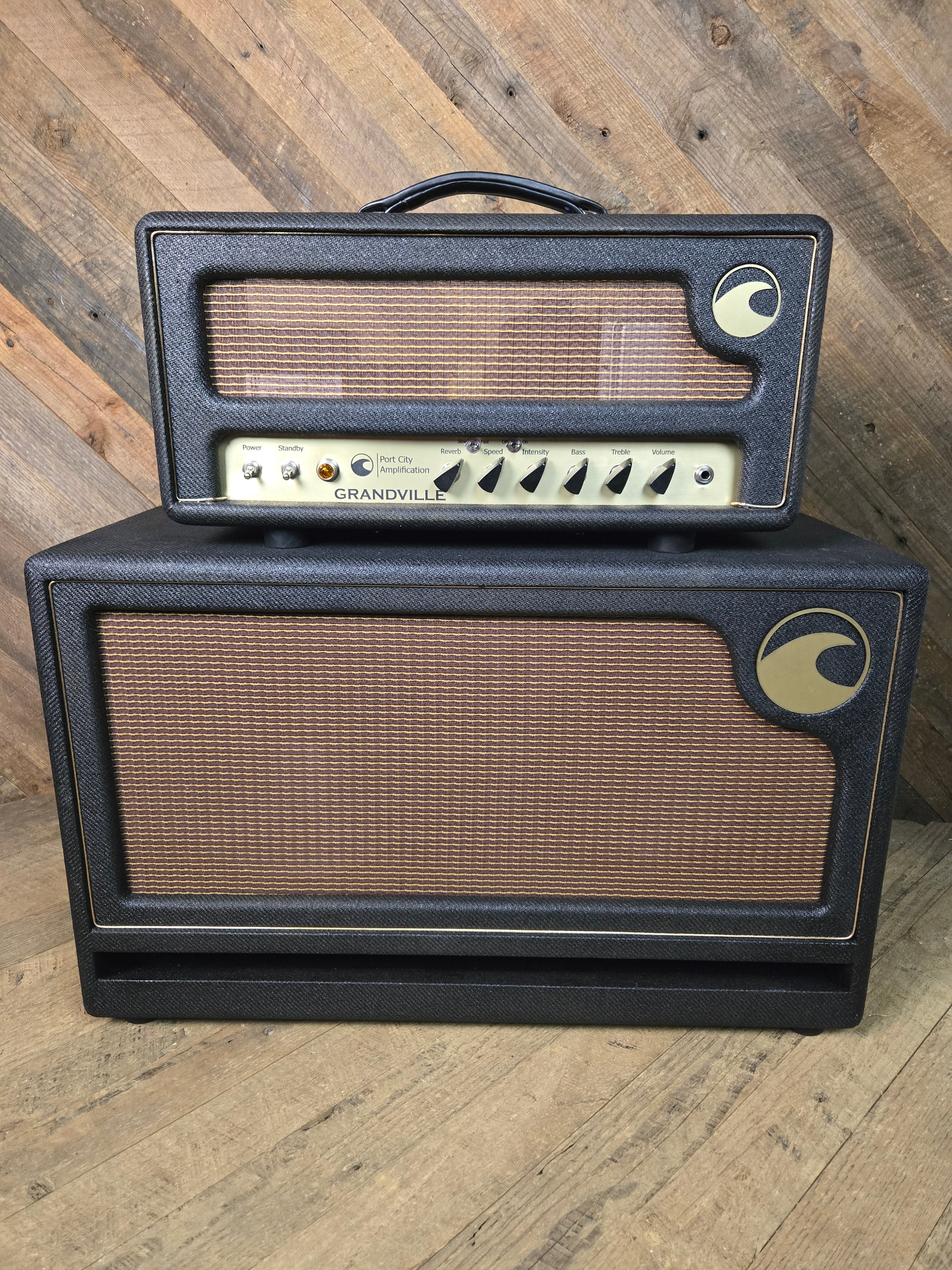 G-RAP / AMP – Southside / FL Grandville Head – Port City Amps