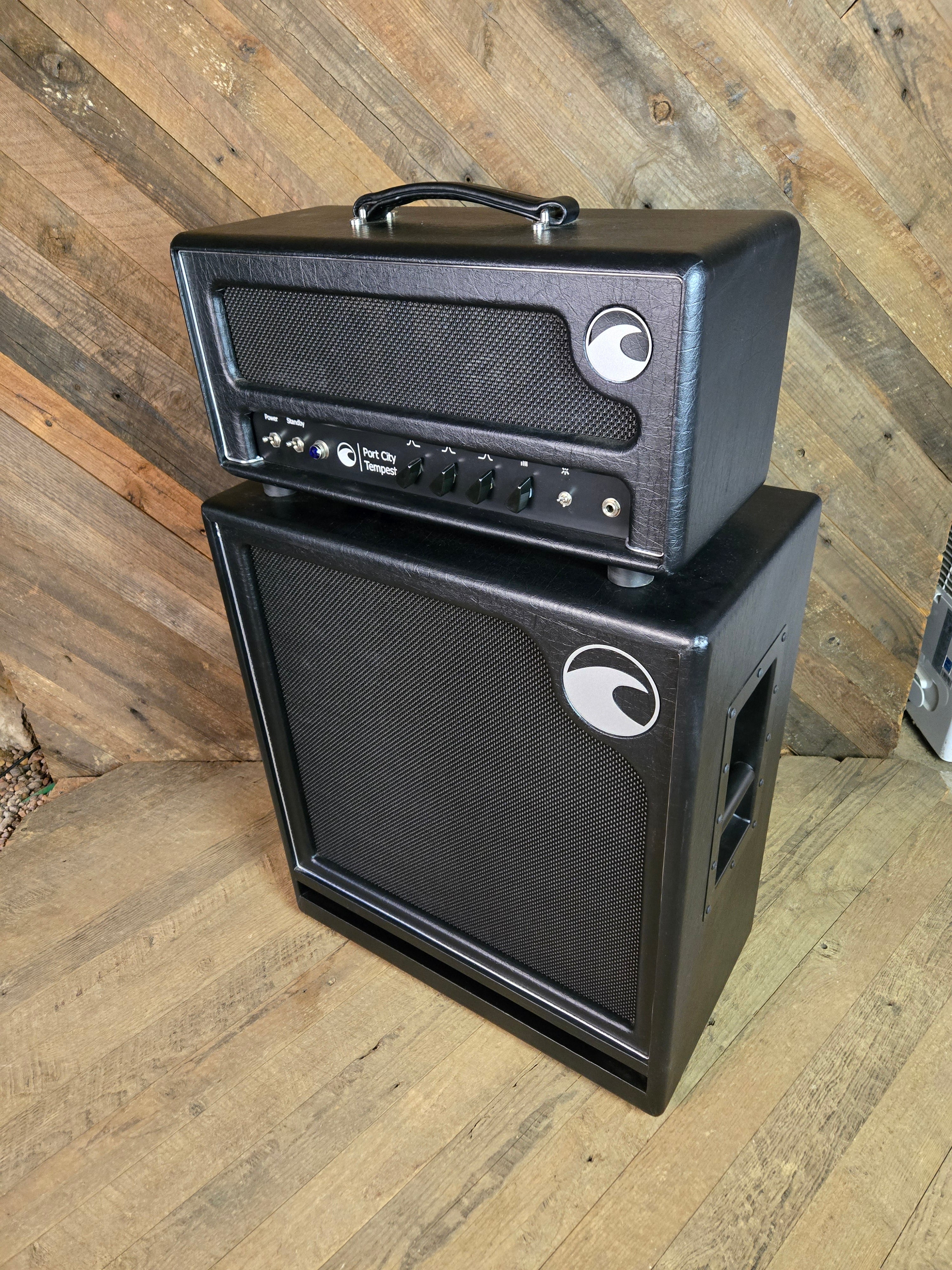 TEMPEST BASS HEAD – Port City Amps