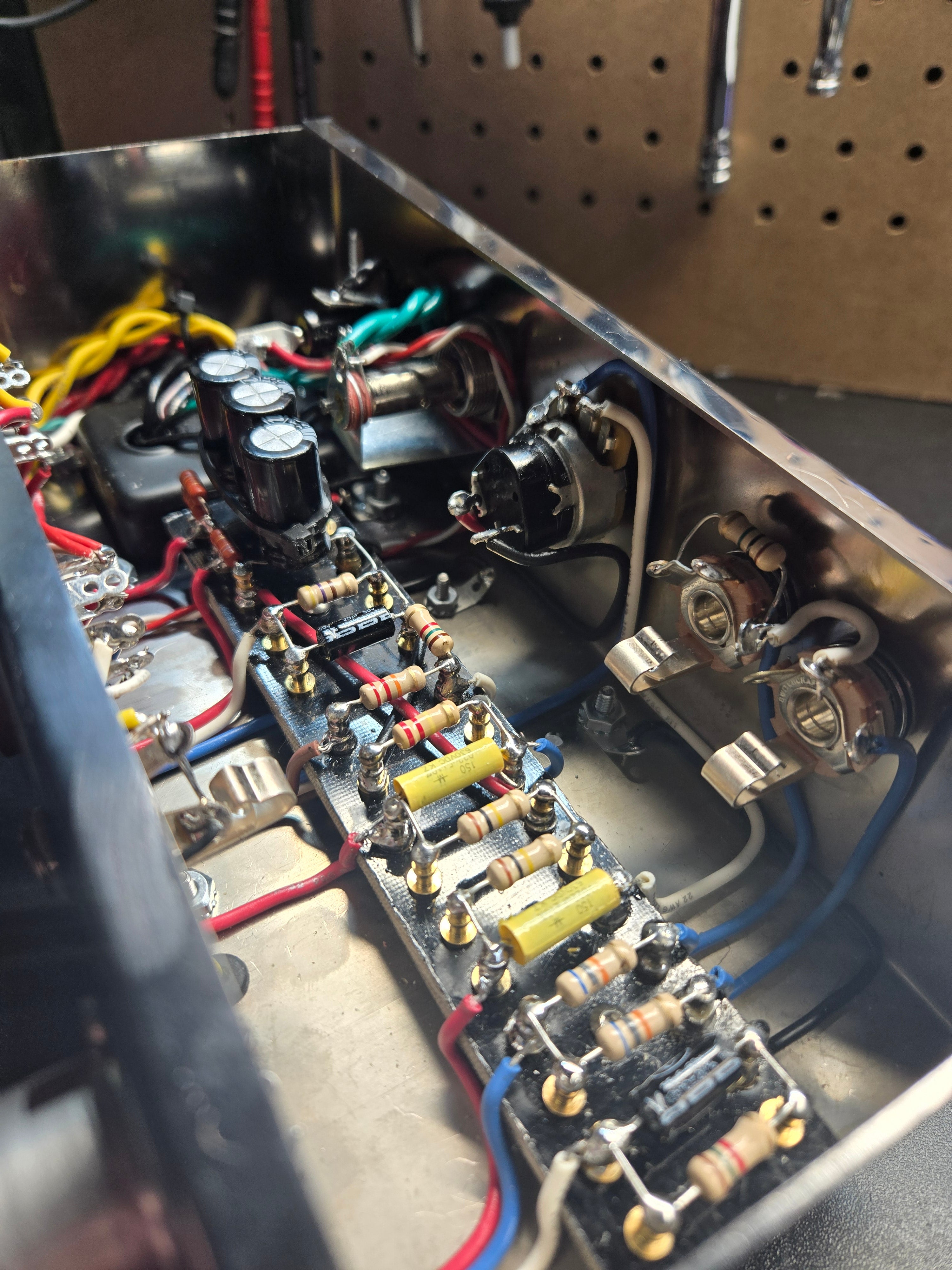 5F1 "Champ" Style Amp Kit