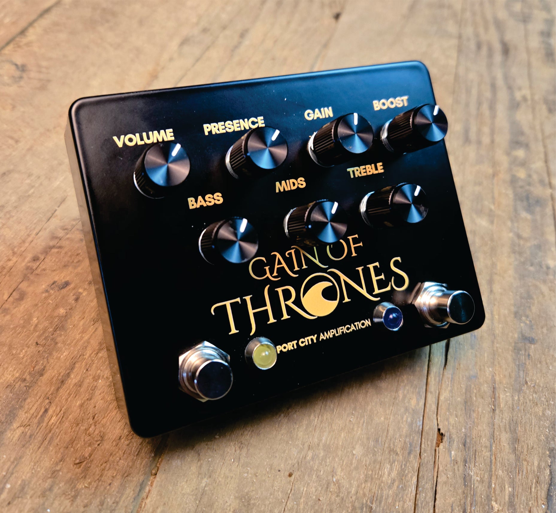 GAIN OF THRONES