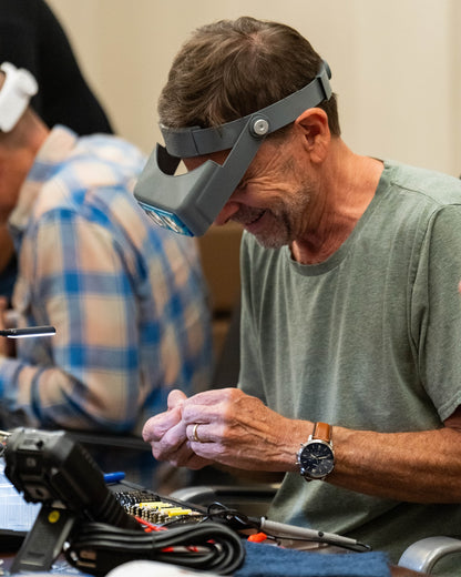 2025 Amp Building Class