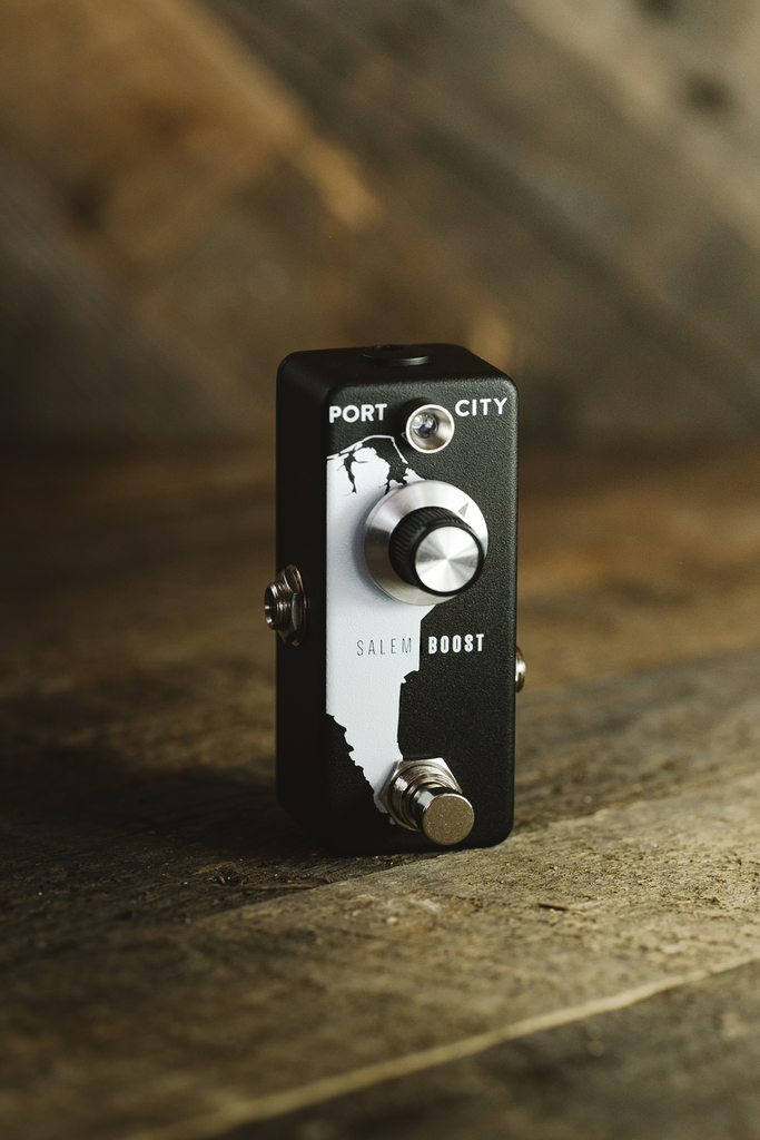 限定セール -SALE SALEM BOOST – Port City Amps ギター