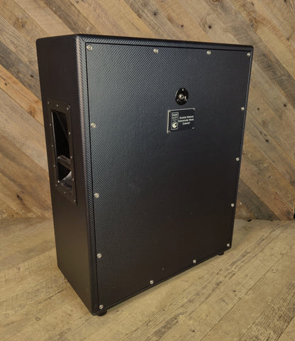 2X12 OS-DUSTIE WARING VERTICAL WAVE CABINET