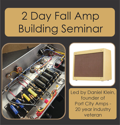 2025 Amp Building Class