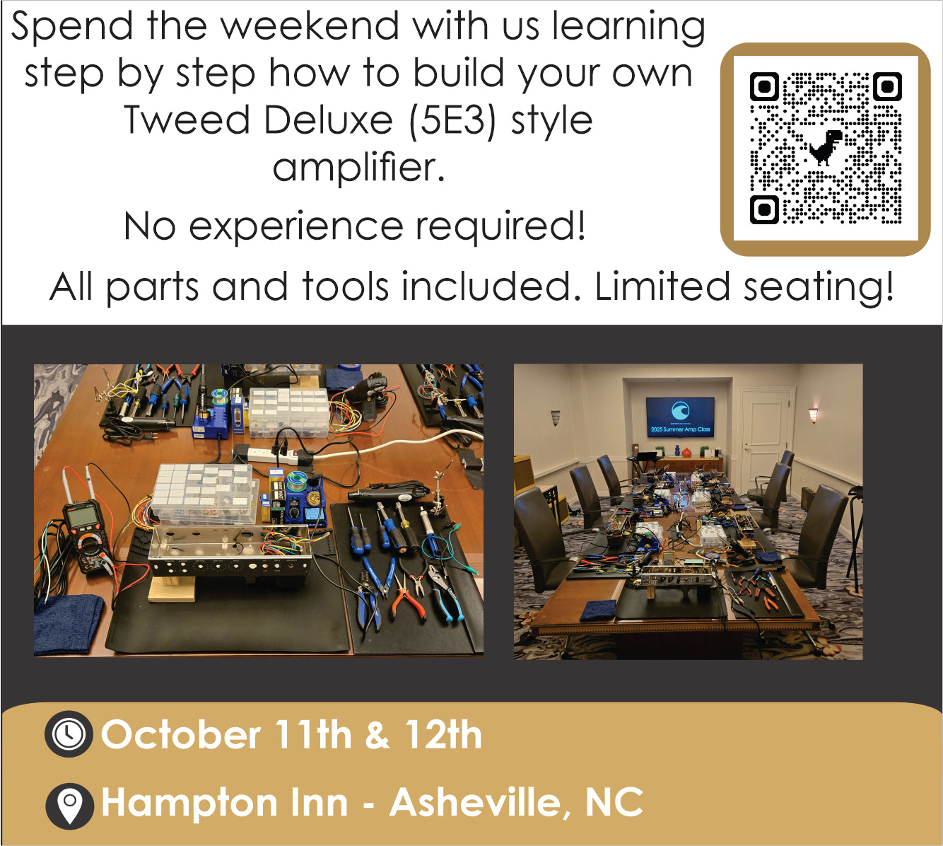2025 Amp Building Class