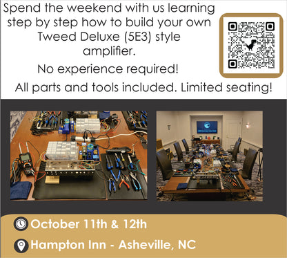 2025 Amp Building Class