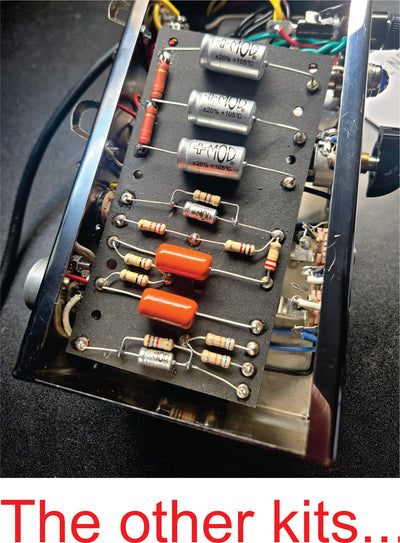5F1 "Champ" Style Amp Kit