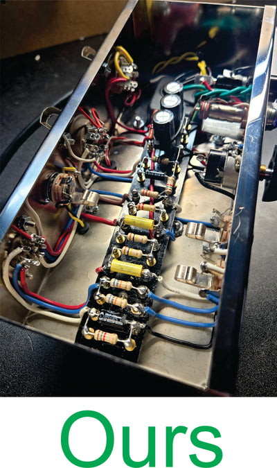 5F1 "Champ" Style Amp Kit
