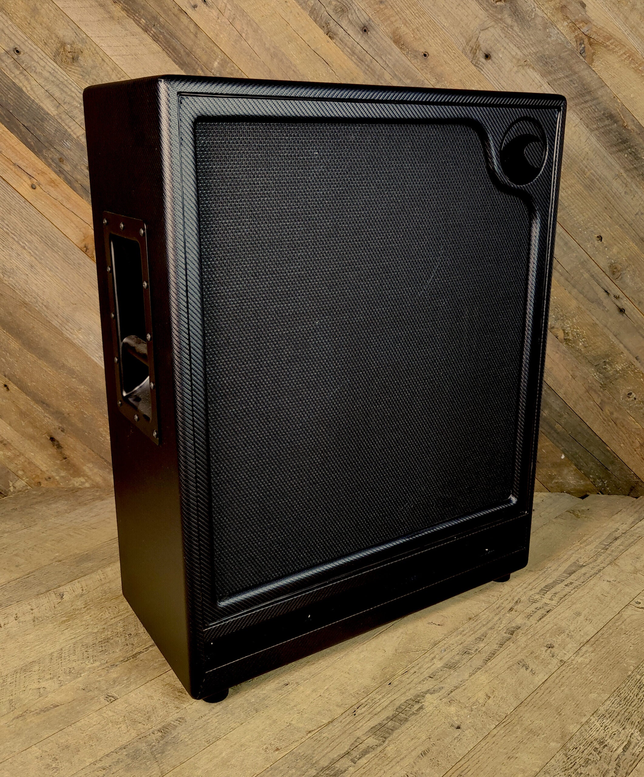 2X12 OS-DUSTIE WARING VERTICAL WAVE CABINET